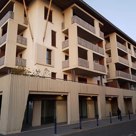 Magnifique Apartman Capbreton