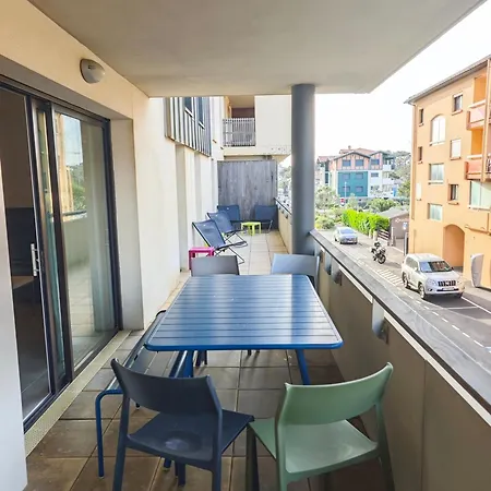 Magnifique Apartman Capbreton