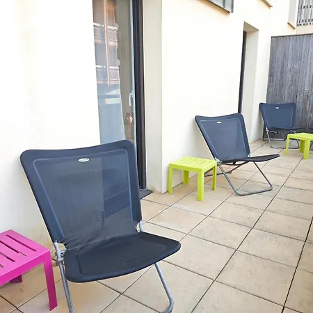 Magnifique Apartman Capbreton